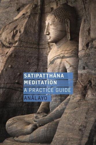 Satipatthana Meditation A Practice Guide [Paperback]