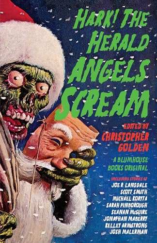 Hark The Herald Angels Scream [Paperback]