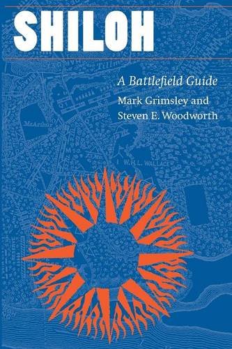 Shiloh A Battlefield Guide (this Hallowed Ground Guides To Civil Wa) [Paperback]