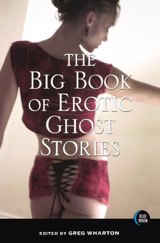 The Big Book of Erotic Ghost Stories [Paperback]