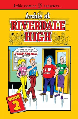 Archie at Riverdale High Vol. 2 [Paperback]