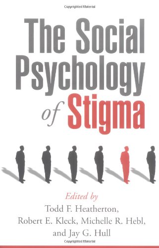 The Social Psychology of Stigma [Paperback]
