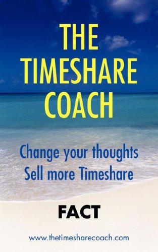 The Timeshare Coach [Paperback]