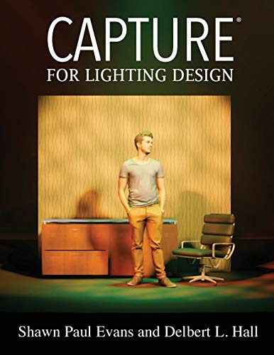 Capture for Lighting Design [Paperback]