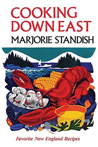Cooking Down East [Paperback]