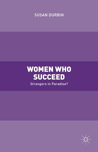 Women Who Succeed Strangers in Paradise [Hardcover]