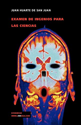 Examen de ingenios para las ciencias [Paperback]
