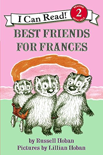 Best Friends For Frances (i Can Read Book 2) [Paperback]