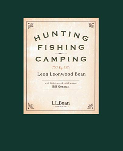 Hunting, Fishing, and Camping 100th Anniversary Edition [Paperback]