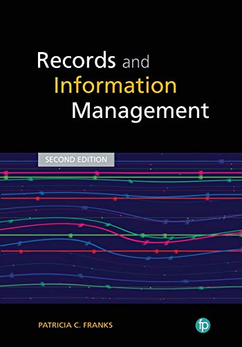 Records and Information Management [Paperback]