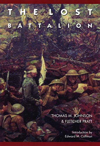 The Lost Battalion [Paperback]