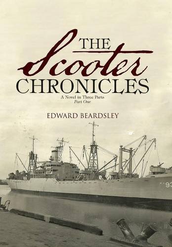 The Scooter Chronicles A Novel In Three Parts Part One [Hardcover]
