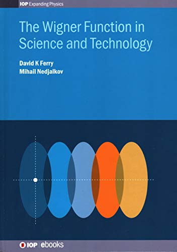 Wigner Function in Science and Technology [Hardcover]