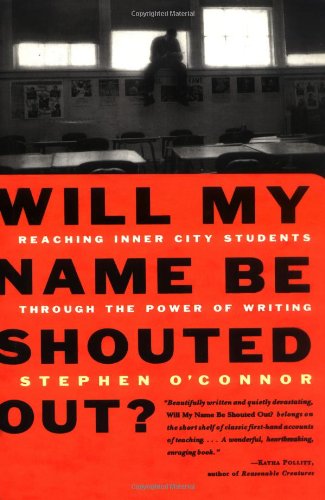Will My Name Be Shouted Out [Paperback]