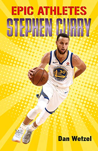 Epic Athletes Stephen Curry [Paperback]