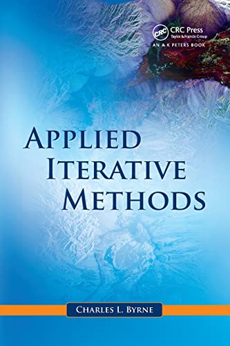 Applied Iterative Methods [Paperback]