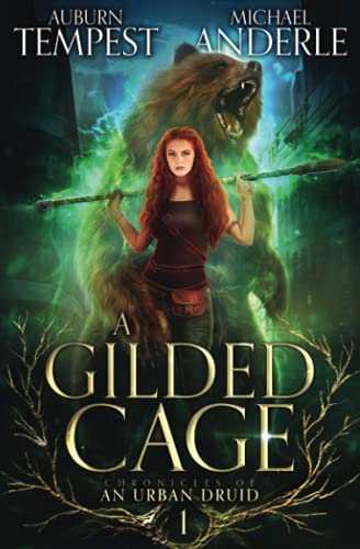Gilded Cage [Paperback]