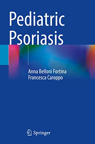 Pediatric Psoriasis [Paperback]