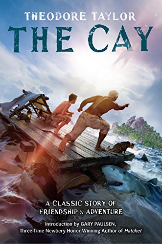 The Cay [Paperback]
