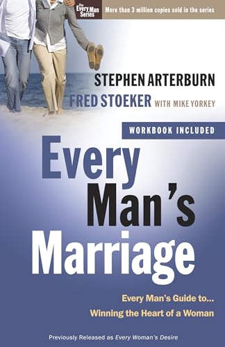 Every Man's Marriage An Every Man's Guide to Winning the Heart of a Woman [Paperback]