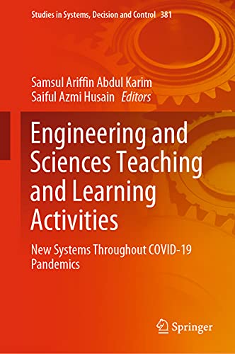 Engineering and Sciences Teaching and Learning Activities New Systems Throughou [Hardcover]