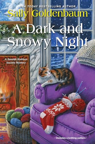 A Dark and Snowy Night [Hardcover]