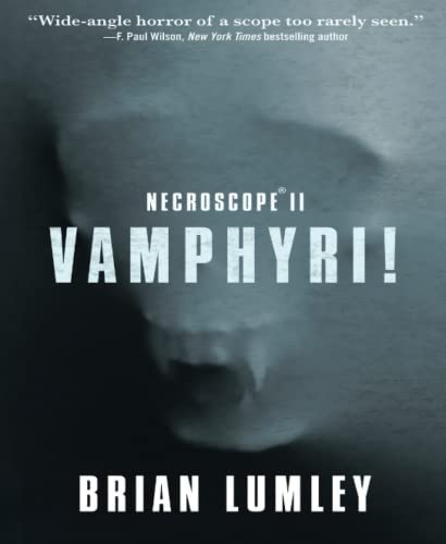 Necroscope II Vamphyri [Paperback]