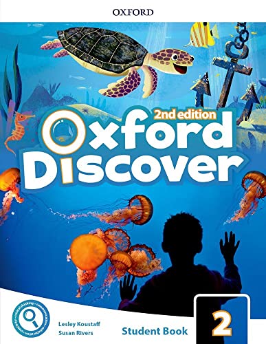 Oxford Discover: Level 2: Student Book Pack Oxford Discover: Level 2: Student Book Pack