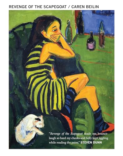 Revenge of the Scapegoat [Paperback]