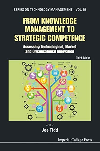 From Knowledge Management To Strategic Competence  Assessing Technological, Mar [Paperback]