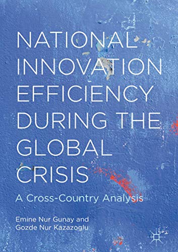 National Innovation Efficiency During the Global Crisis A Cross-Country Analysi [Hardcover]