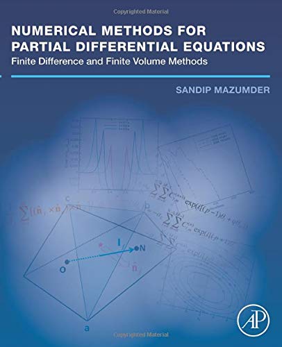 Numerical Methods for Partial Differential Equations Finite Difference and Fini [Paperback]