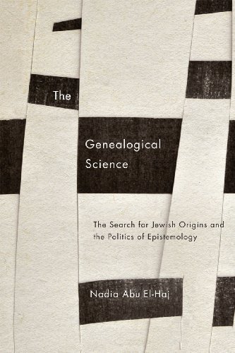 The Genealogical Science The Search for Jewish Origins and the Politics of Epis [Paperback]