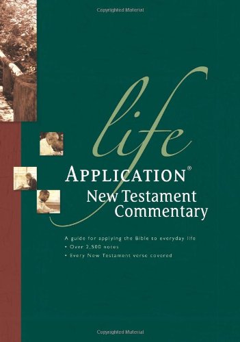 Life Application New Testament Commentary [Hardcover]