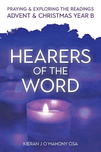Hearers of the Word Praying and exploring the readings for Advent and Christmas [Paperback]
