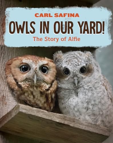 Owls in Our Yard The Story of Alfie [Hardcover]
