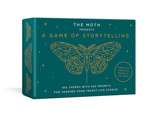 The Moth Presents A Game of Storytelling [Cards]
