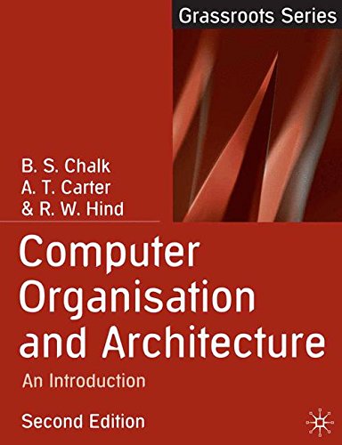 Computer Organisation and Architecture An Introduction [Paperback]