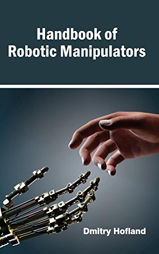 Handbook Of Robotic Manipulators [Hardcover]