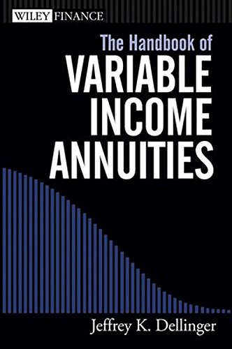 The Handbook of Variable Income Annuities [Hardcover]