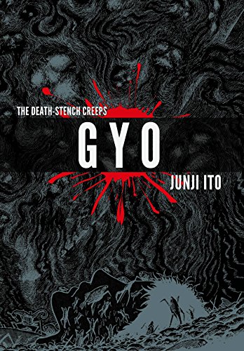 Gyo 2-in-1 Deluxe Edition [Hardcover]
