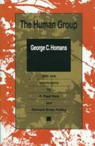 The Human Group [Paperback]