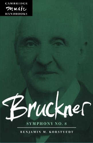 Bruckner Symphony No. 8 [Paperback]