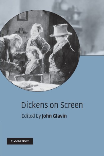 Dickens on Screen [Paperback]