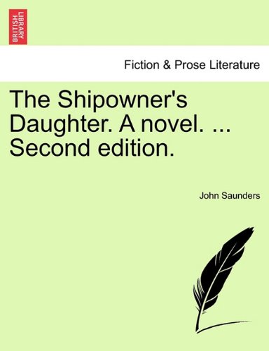 Shipowner's Daughter a Novel [Paperback]