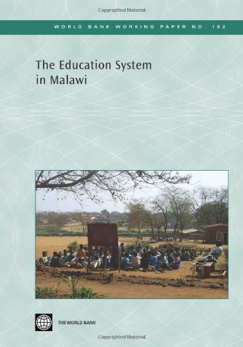 The Education System in Malawi [Paperback]