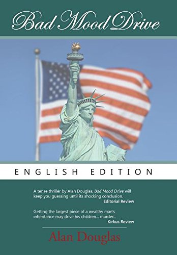 Bad Mood Drive English Edition [Hardcover]