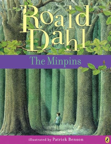 The Minpins [Paperback]