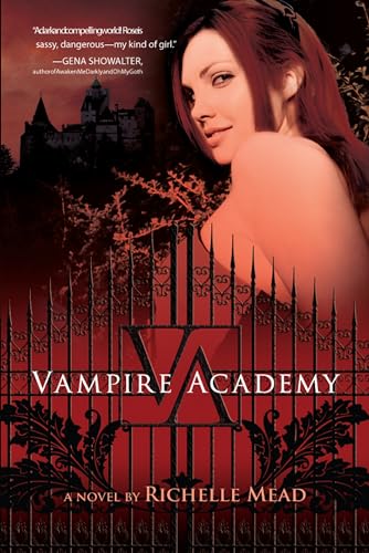 Vampire Academy [Paperback]