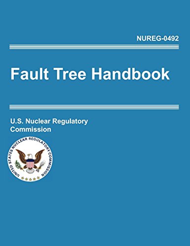 Fault Tree Handbook (nureg-0492) [Paperback]